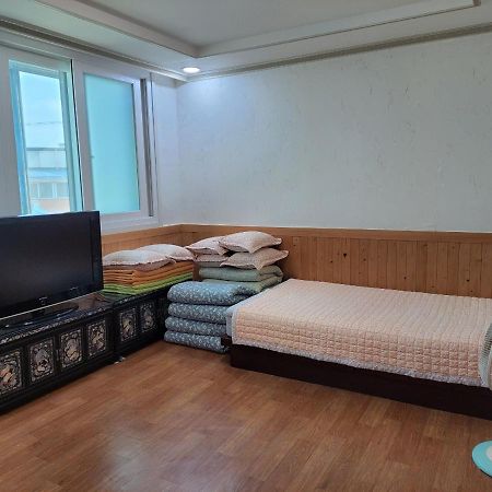 Jnw Minbak Hotel Tamjang Kültér fotó