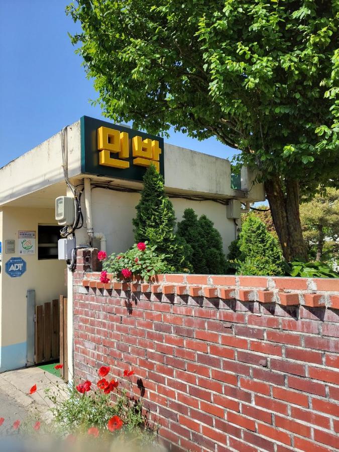 Jnw Minbak Hotel Tamjang Kültér fotó