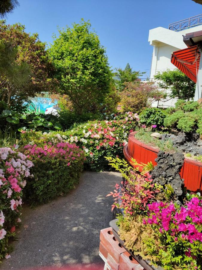 Jnw Minbak Hotel Tamjang Kültér fotó