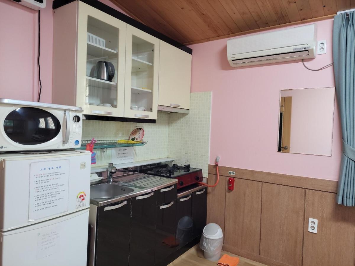 Jnw Minbak Hotel Tamjang Kültér fotó