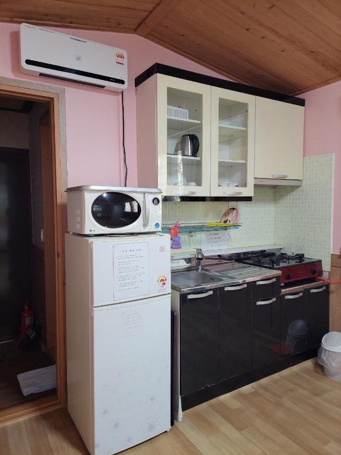 Jnw Minbak Hotel Tamjang Kültér fotó