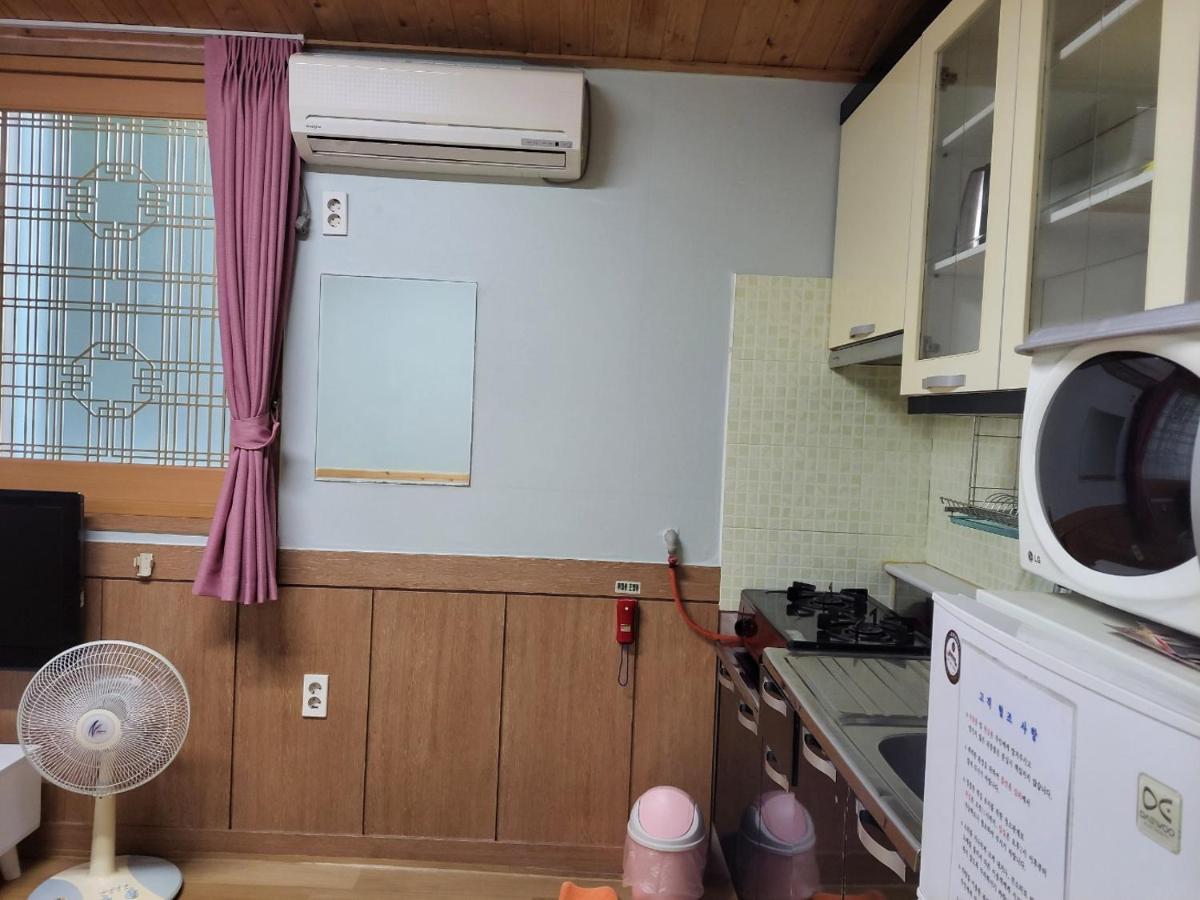 Jnw Minbak Hotel Tamjang Kültér fotó