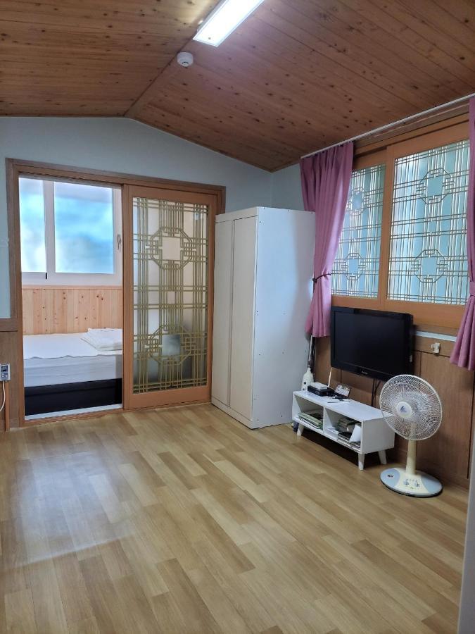 Jnw Minbak Hotel Tamjang Kültér fotó