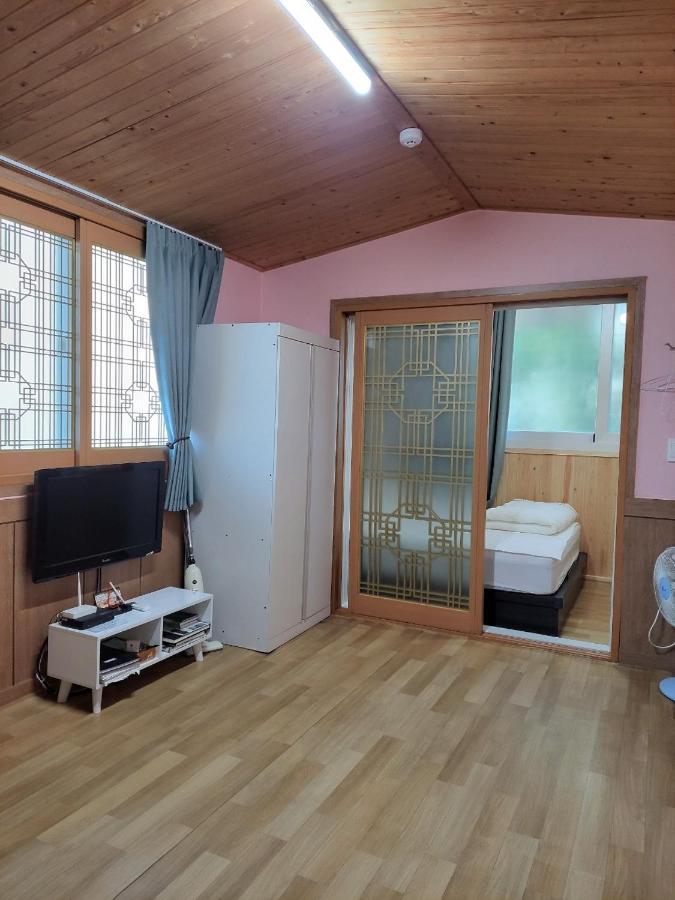 Jnw Minbak Hotel Tamjang Kültér fotó