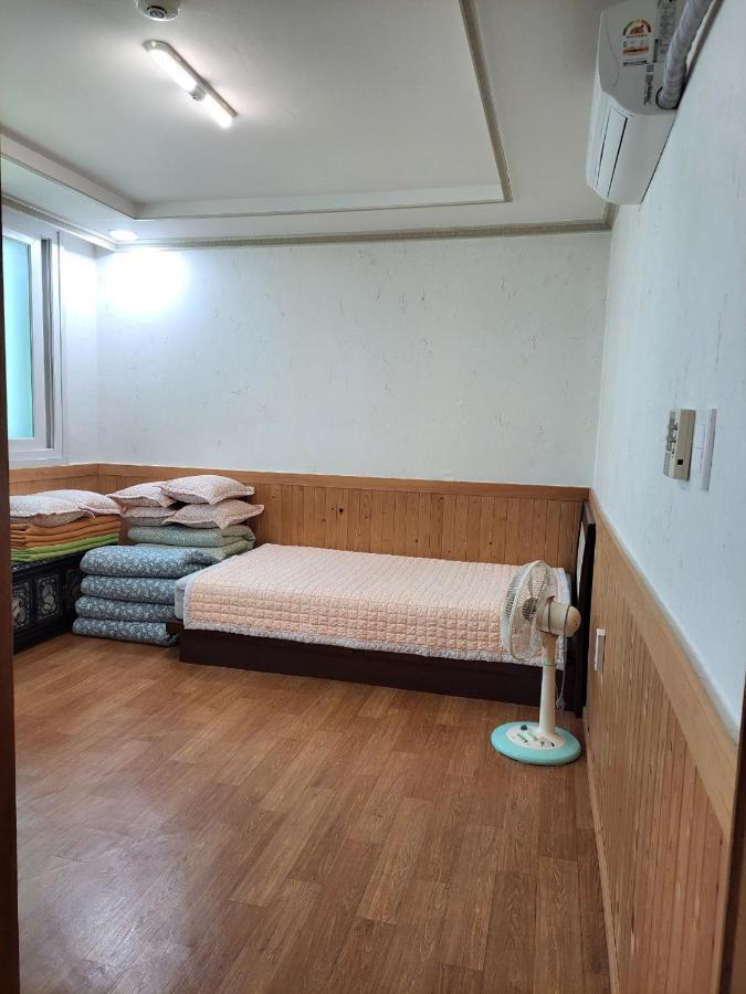 Jnw Minbak Hotel Tamjang Kültér fotó