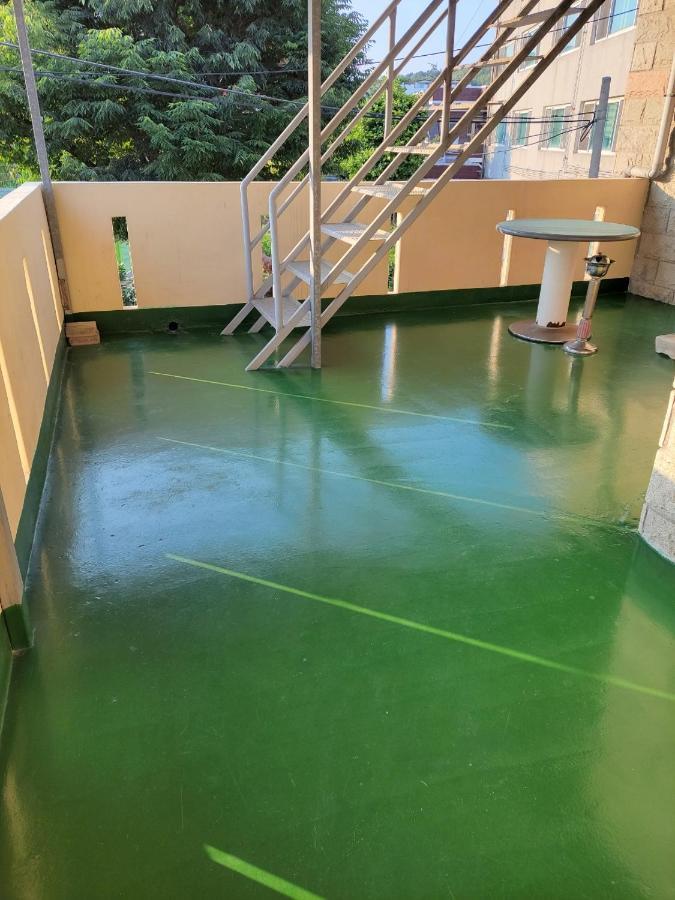 Jnw Minbak Hotel Tamjang Kültér fotó