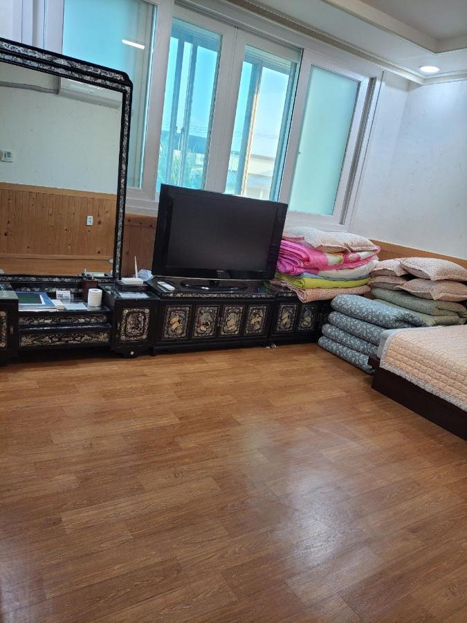 Jnw Minbak Hotel Tamjang Kültér fotó