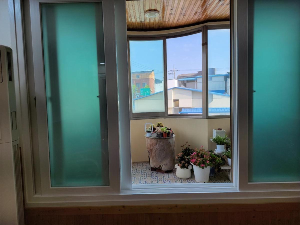 Jnw Minbak Hotel Tamjang Kültér fotó