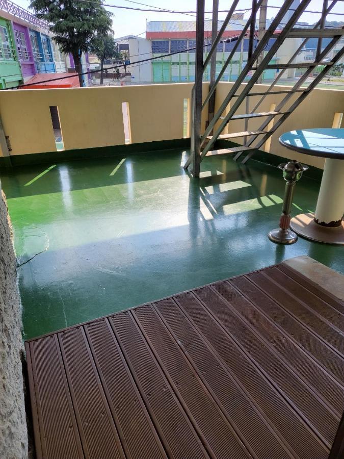 Jnw Minbak Hotel Tamjang Kültér fotó