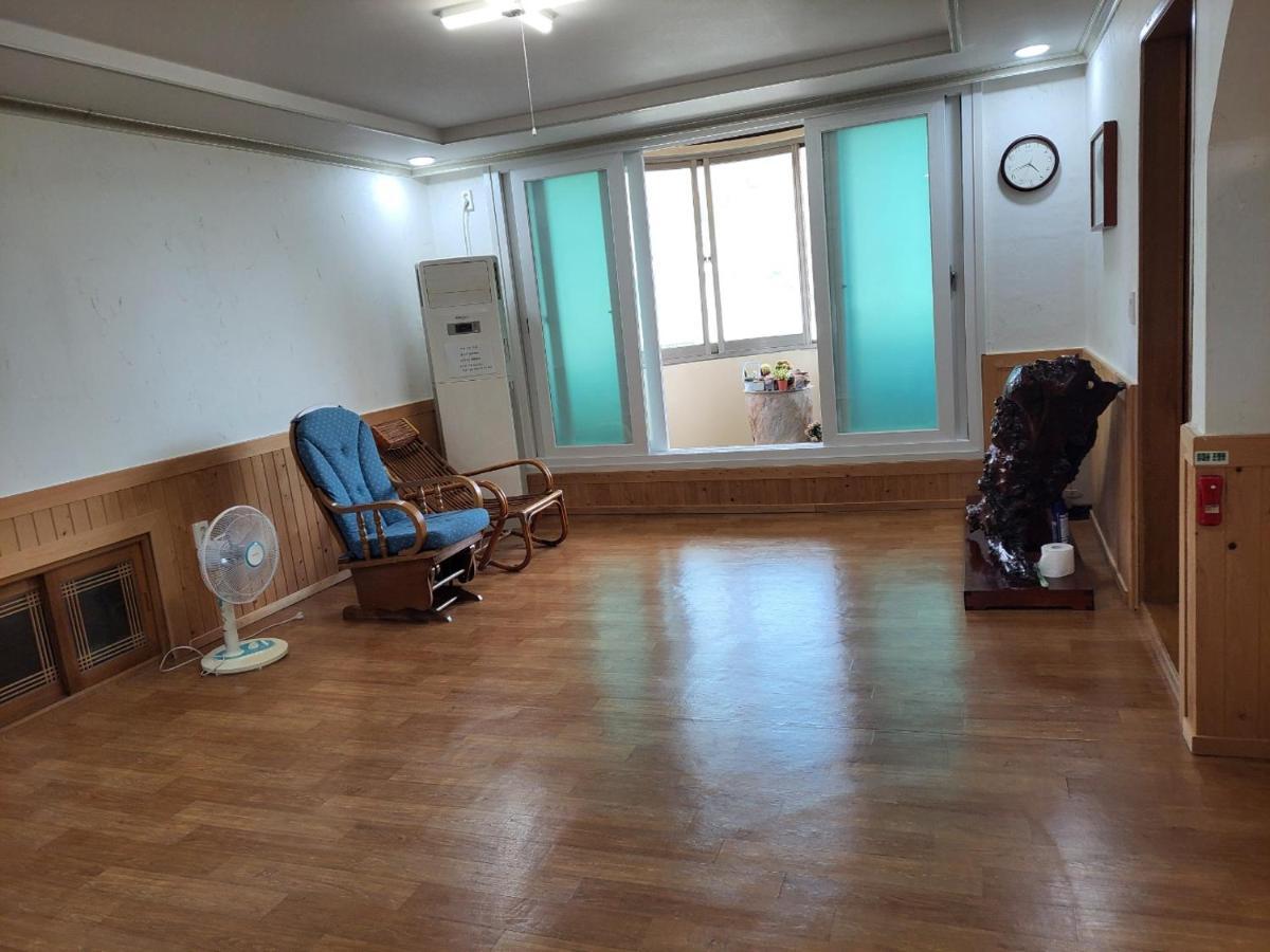 Jnw Minbak Hotel Tamjang Kültér fotó