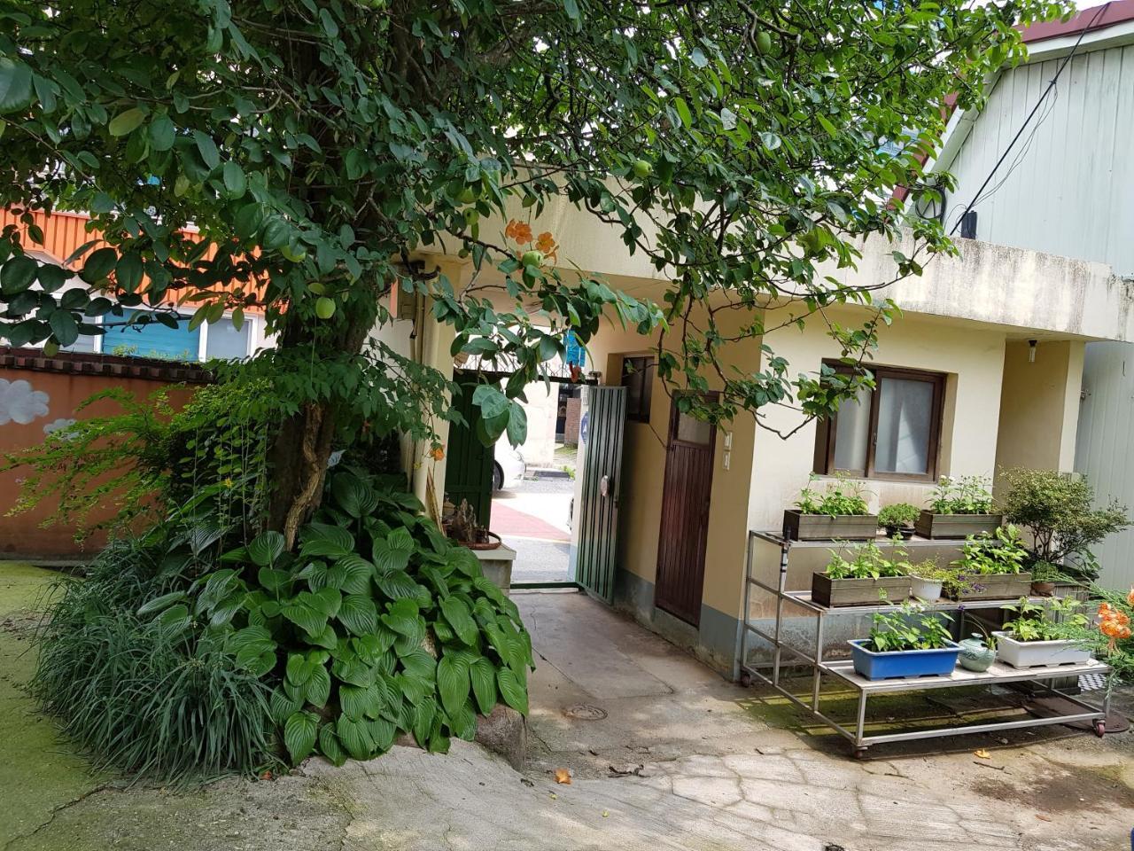 Jnw Minbak Hotel Tamjang Kültér fotó