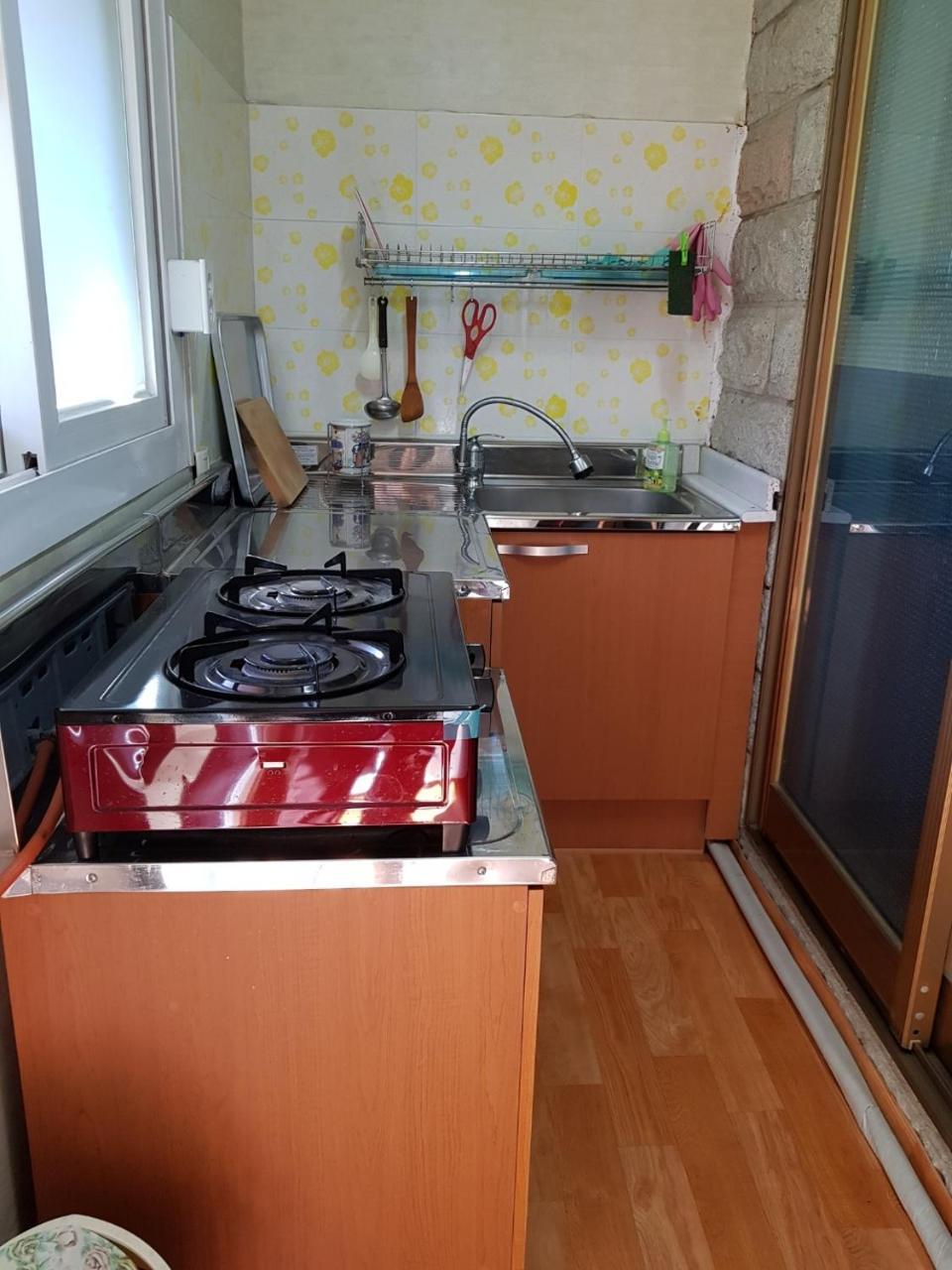 Jnw Minbak Hotel Tamjang Kültér fotó