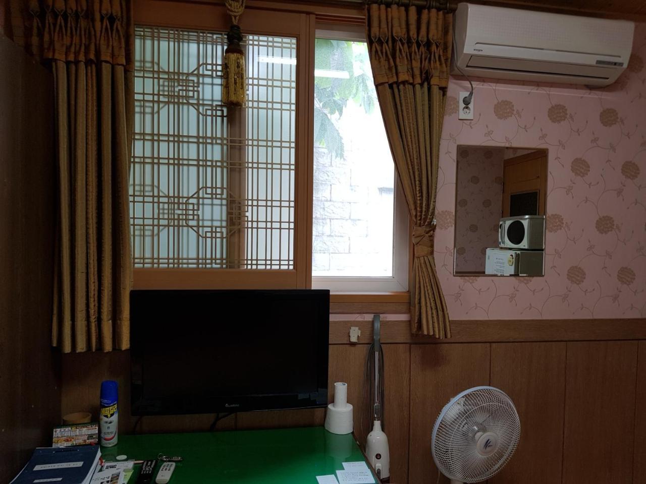 Jnw Minbak Hotel Tamjang Kültér fotó