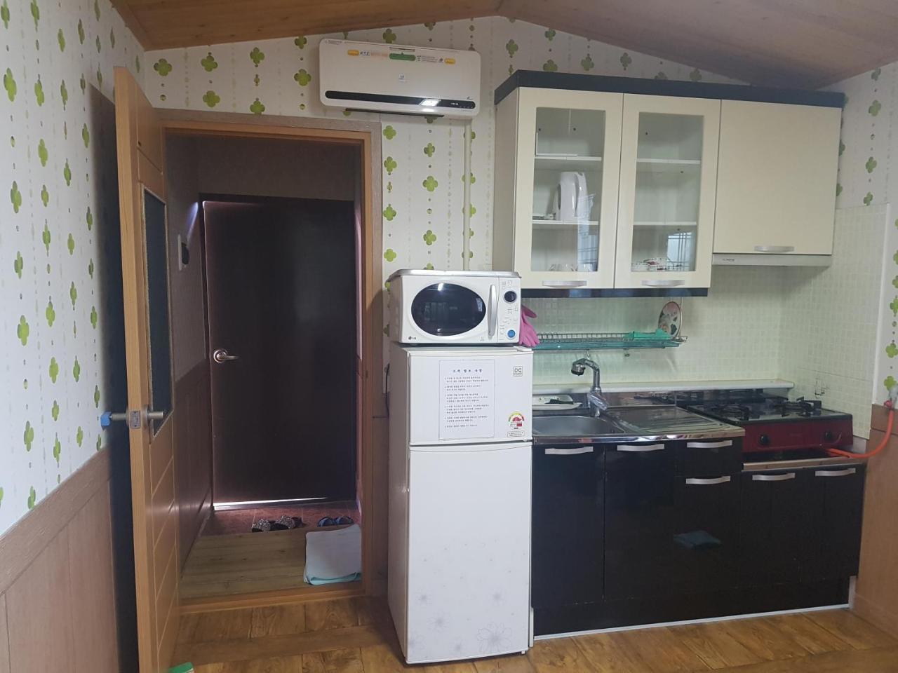 Jnw Minbak Hotel Tamjang Kültér fotó